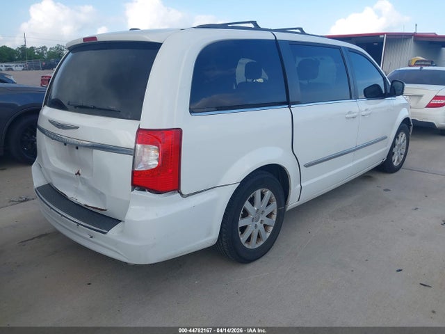 2014 Chrysler Town & Country Touring მანქანა იყიდება აუქციონზე, vin: 2C4RC1BG9ER157022, აუქციონის ნომერი: 44782167