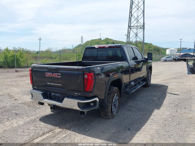 Aukcja sprzedaży 2025 Gmc Sierra 2500hd 4wd  Standard Bed Slt, vin: 1GT4UNEY7SF154741, numer aukcji: 44782169