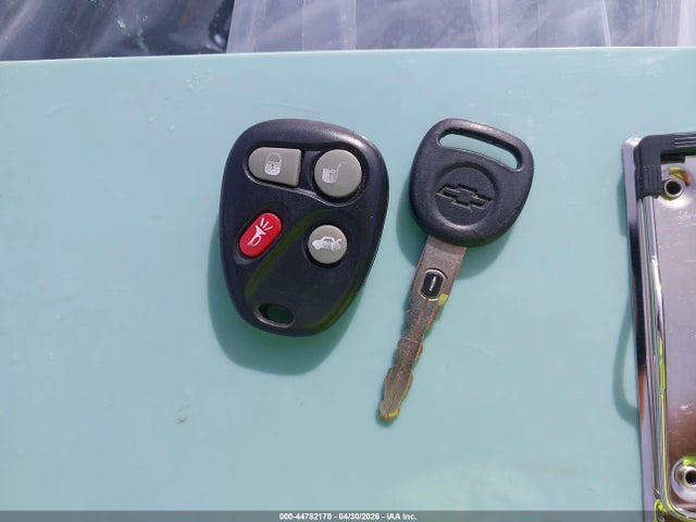 2001 Chevrolet Corvette Z06 Hardtop მანქანა იყიდება აუქციონზე, vin: 1G1YY12S015123763, აუქციონის ნომერი: 44782170