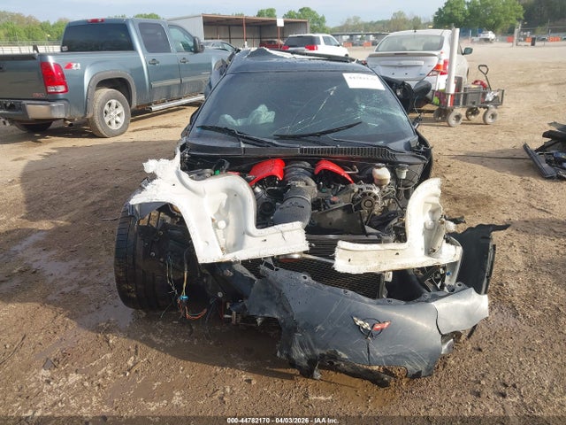 2001 Chevrolet Corvette Z06 Hardtop მანქანა იყიდება აუქციონზე, vin: 1G1YY12S015123763, აუქციონის ნომერი: 44782170