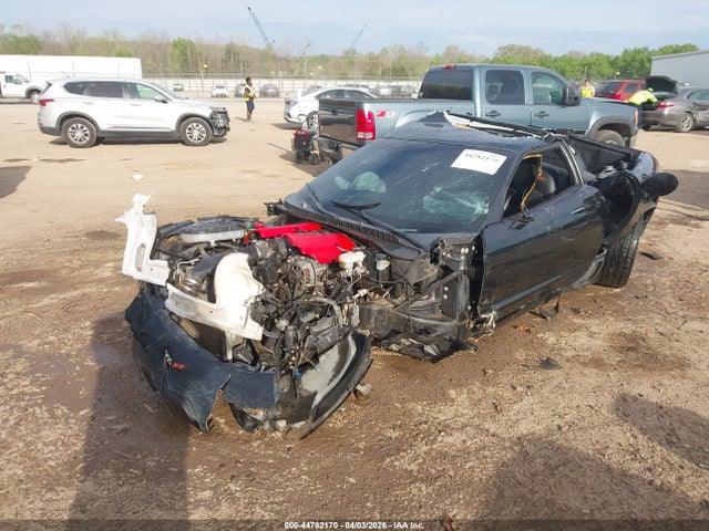 2001 Chevrolet Corvette Z06 Hardtop მანქანა იყიდება აუქციონზე, vin: 1G1YY12S015123763, აუქციონის ნომერი: 44782170
