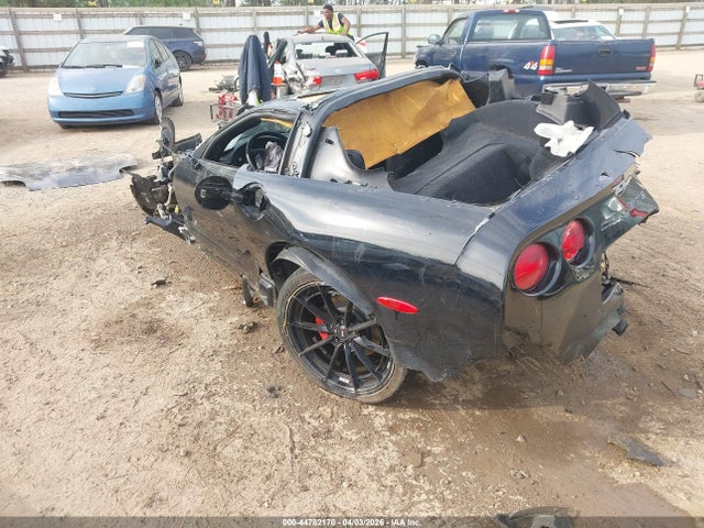2001 Chevrolet Corvette Z06 Hardtop მანქანა იყიდება აუქციონზე, vin: 1G1YY12S015123763, აუქციონის ნომერი: 44782170