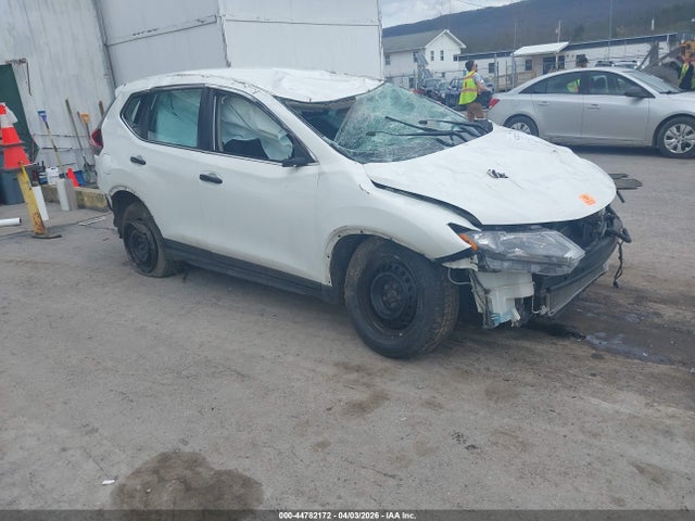 2018 NISSAN ROGUE KNMAT2MV5JP522290