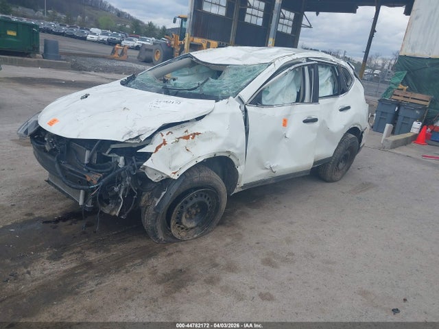 2018 NISSAN ROGUE KNMAT2MV5JP522290 Photo 1