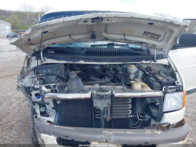 Aukcja sprzedaży 2001 Dodge Ram Wagon 2500, vin: 2B5WB25ZX1K527687, numer aukcji: 44782173