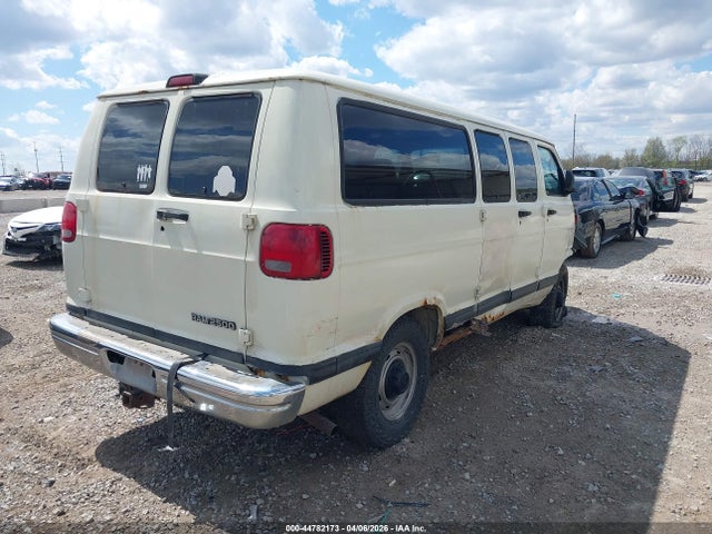 Aukcja sprzedaży 2001 Dodge Ram Wagon 2500, vin: 2B5WB25ZX1K527687, numer aukcji: 44782173