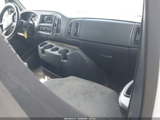 Aukcja sprzedaży 2001 Dodge Ram Wagon 2500, vin: 2B5WB25ZX1K527687, numer aukcji: 44782173