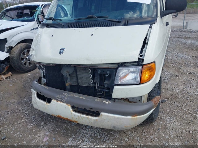 Aukcja sprzedaży 2001 Dodge Ram Wagon 2500, vin: 2B5WB25ZX1K527687, numer aukcji: 44782173