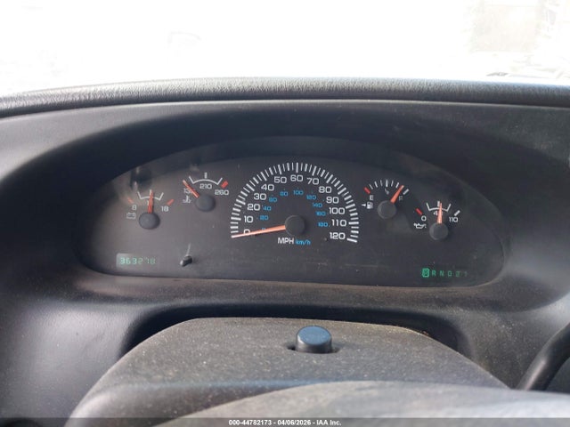Aukcja sprzedaży 2001 Dodge Ram Wagon 2500, vin: 2B5WB25ZX1K527687, numer aukcji: 44782173