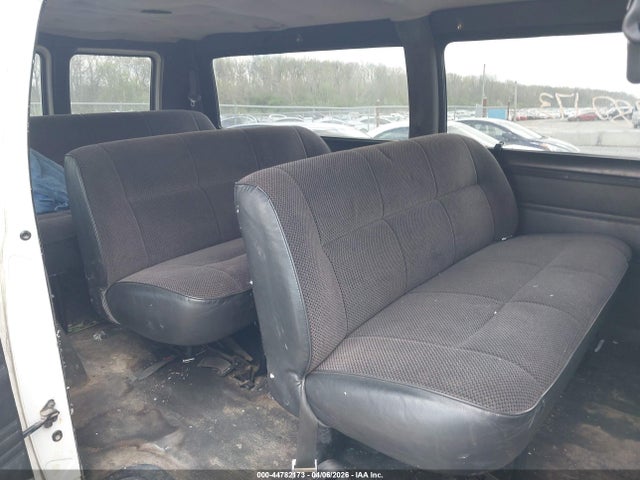 Aukcja sprzedaży 2001 Dodge Ram Wagon 2500, vin: 2B5WB25ZX1K527687, numer aukcji: 44782173