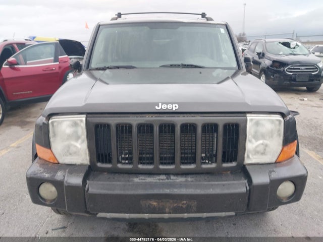 44782176 :رقم المزاد ، 1J8HG48N76C123980 vin ، 2006 Jeep Commander مزاد بيع