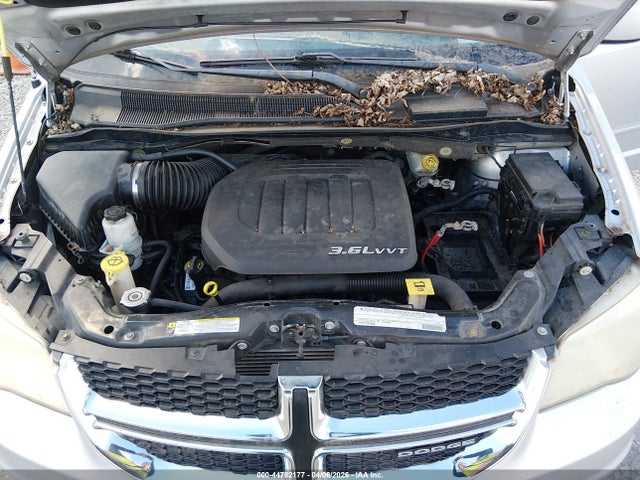 Aukcja sprzedaży 2011 Dodge Grand Caravan Mainstreet, vin: 2D4RN3DG1BR697661, numer aukcji: 44782177