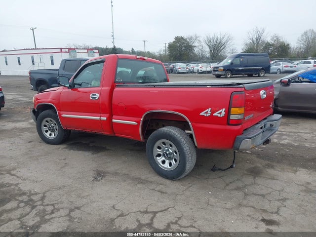 44782180 :رقم المزاد ، 3GTEK14X06G183532 vin ، 2006 Gmc Sierra 1500 Sl مزاد بيع