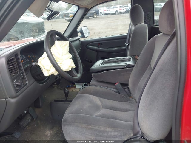 44782180 :رقم المزاد ، 3GTEK14X06G183532 vin ، 2006 Gmc Sierra 1500 Sl مزاد بيع