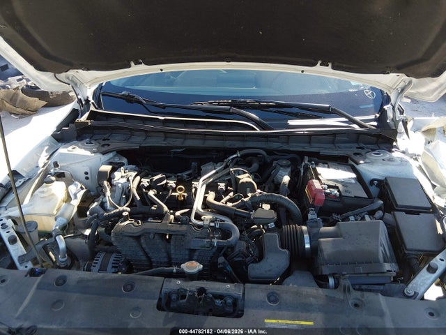2022 Nissan Altima Sv Fwd მანქანა იყიდება აუქციონზე, vin: 1N4BL4DVXNN332590, აუქციონის ნომერი: 44782182
