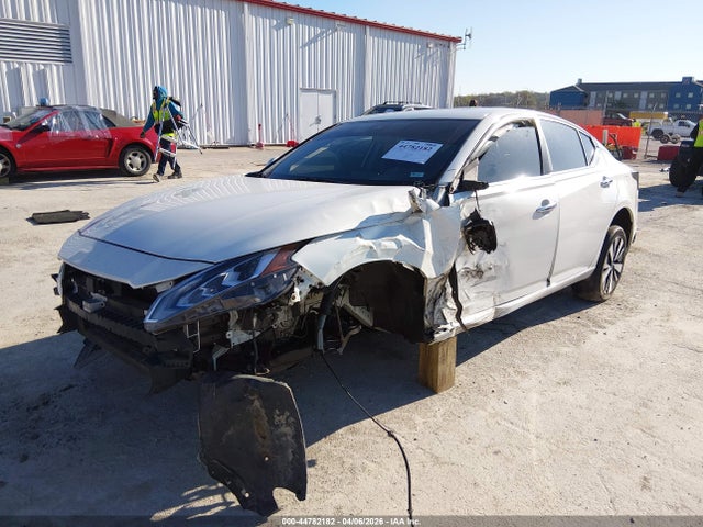 2022 Nissan Altima Sv Fwd მანქანა იყიდება აუქციონზე, vin: 1N4BL4DVXNN332590, აუქციონის ნომერი: 44782182