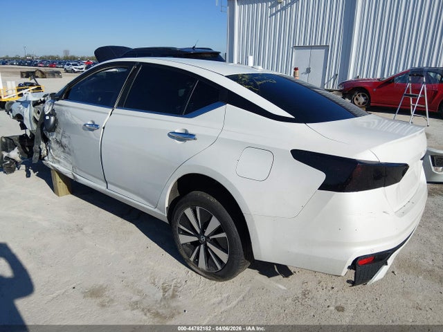 2022 Nissan Altima Sv Fwd მანქანა იყიდება აუქციონზე, vin: 1N4BL4DVXNN332590, აუქციონის ნომერი: 44782182
