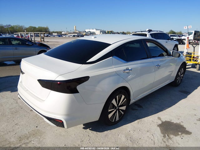 2022 Nissan Altima Sv Fwd მანქანა იყიდება აუქციონზე, vin: 1N4BL4DVXNN332590, აუქციონის ნომერი: 44782182