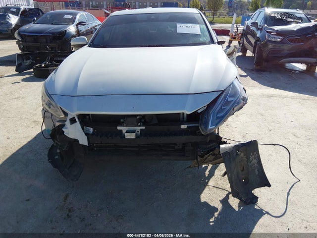 2022 Nissan Altima Sv Fwd მანქანა იყიდება აუქციონზე, vin: 1N4BL4DVXNN332590, აუქციონის ნომერი: 44782182
