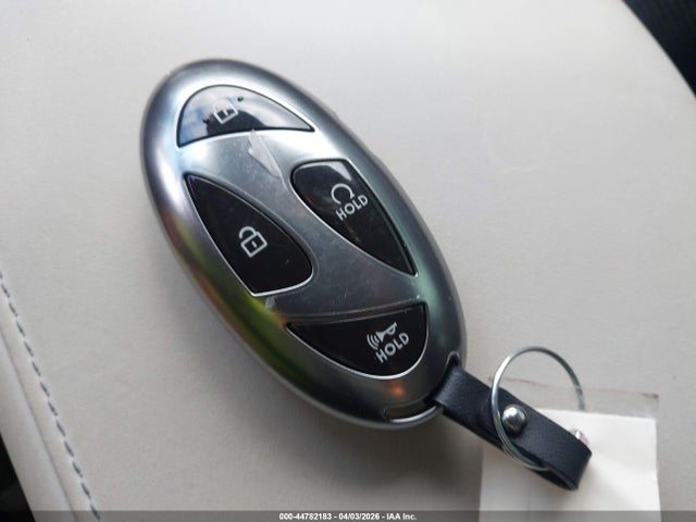 2025 Hyundai Sonata Sel მანქანა იყიდება აუქციონზე, vin: KMHL64JA3SA501550, აუქციონის ნომერი: 44782183