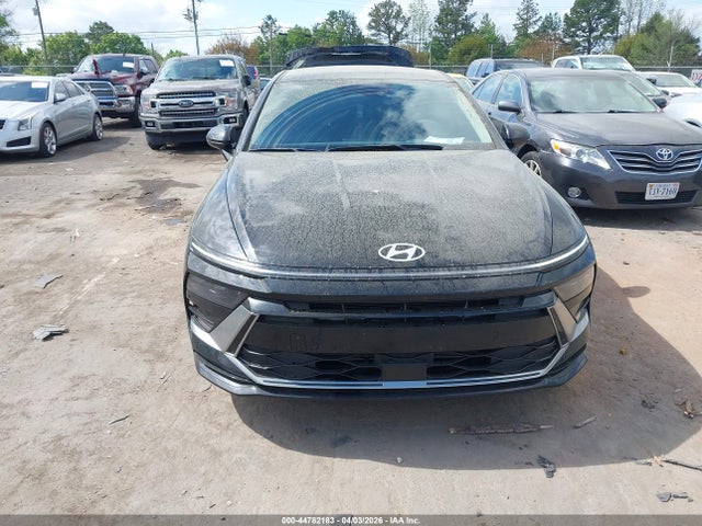 2025 Hyundai Sonata Sel მანქანა იყიდება აუქციონზე, vin: KMHL64JA3SA501550, აუქციონის ნომერი: 44782183