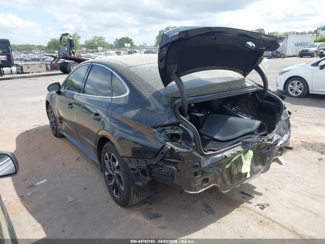 2025 Hyundai Sonata Sel მანქანა იყიდება აუქციონზე, vin: KMHL64JA3SA501550, აუქციონის ნომერი: 44782183