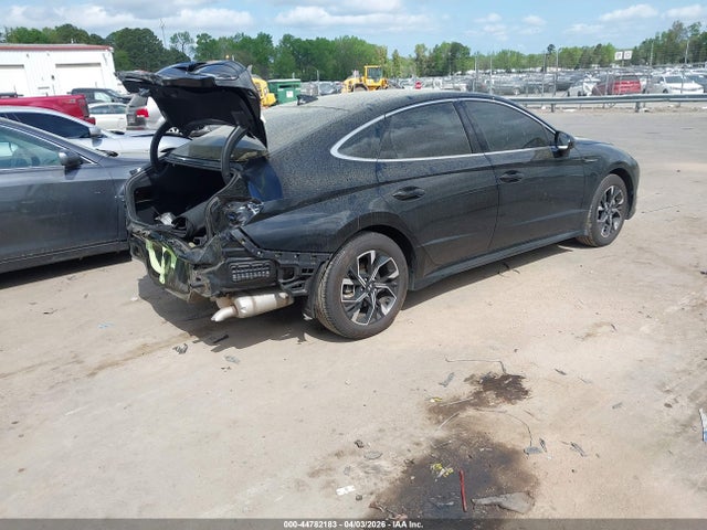 2025 Hyundai Sonata Sel მანქანა იყიდება აუქციონზე, vin: KMHL64JA3SA501550, აუქციონის ნომერი: 44782183