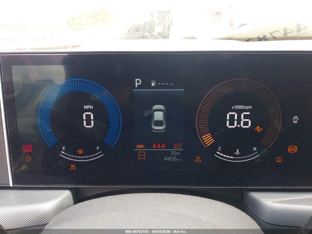 2025 Hyundai Sonata Sel მანქანა იყიდება აუქციონზე, vin: KMHL64JA3SA501550, აუქციონის ნომერი: 44782183