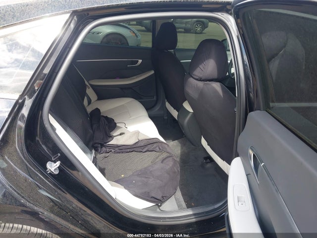 2025 Hyundai Sonata Sel მანქანა იყიდება აუქციონზე, vin: KMHL64JA3SA501550, აუქციონის ნომერი: 44782183