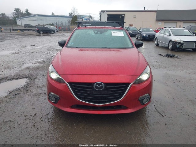 44782188 :رقم المزاد ، JM1BM1M35E1179029 vin ، 2014 Mazda Mazda3 S Grand Touring مزاد بيع