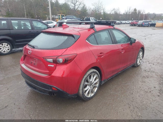 44782188 :رقم المزاد ، JM1BM1M35E1179029 vin ، 2014 Mazda Mazda3 S Grand Touring مزاد بيع