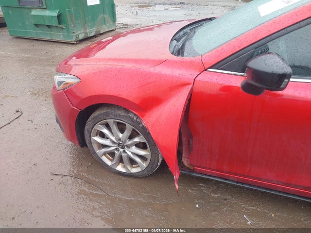 44782188 :رقم المزاد ، JM1BM1M35E1179029 vin ، 2014 Mazda Mazda3 S Grand Touring مزاد بيع