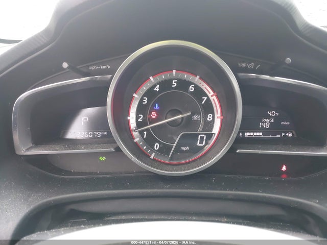 44782188 :رقم المزاد ، JM1BM1M35E1179029 vin ، 2014 Mazda Mazda3 S Grand Touring مزاد بيع