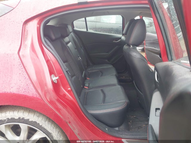 44782188 :رقم المزاد ، JM1BM1M35E1179029 vin ، 2014 Mazda Mazda3 S Grand Touring مزاد بيع