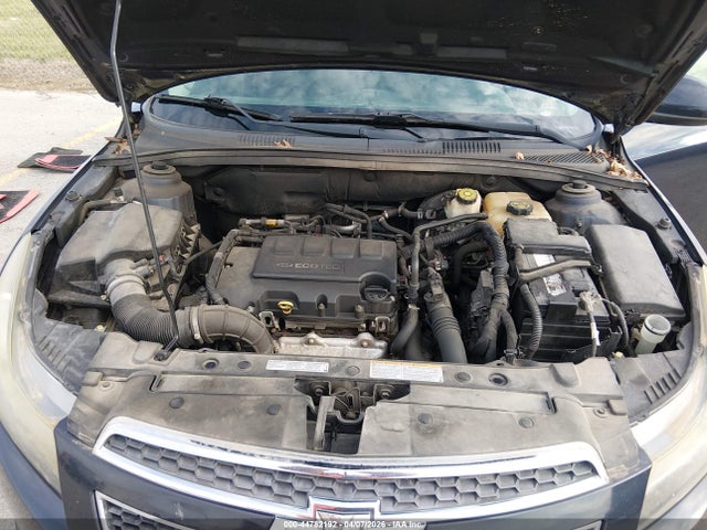 Продажа на аукционе авто 2013 Chevrolet Cruze 1lt Auto, vin: 1G1PC5SB1D7300010, номер лота: 44782192