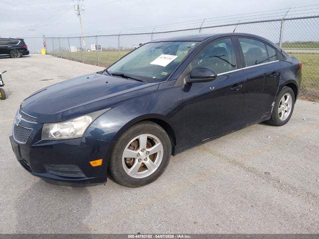 Продажа на аукционе авто 2013 Chevrolet Cruze 1lt Auto, vin: 1G1PC5SB1D7300010, номер лота: 44782192