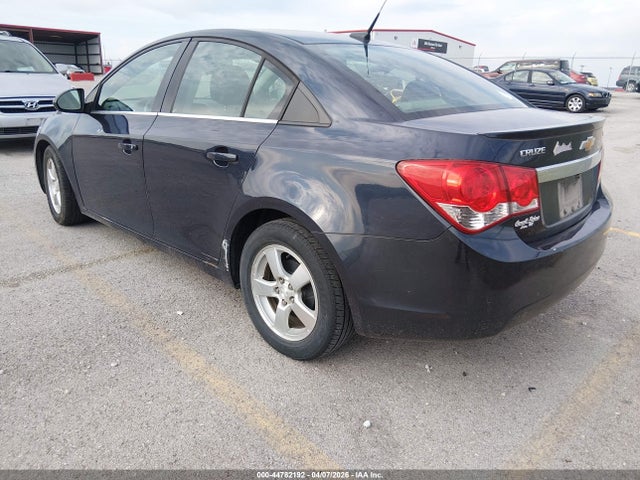 Продажа на аукционе авто 2013 Chevrolet Cruze 1lt Auto, vin: 1G1PC5SB1D7300010, номер лота: 44782192