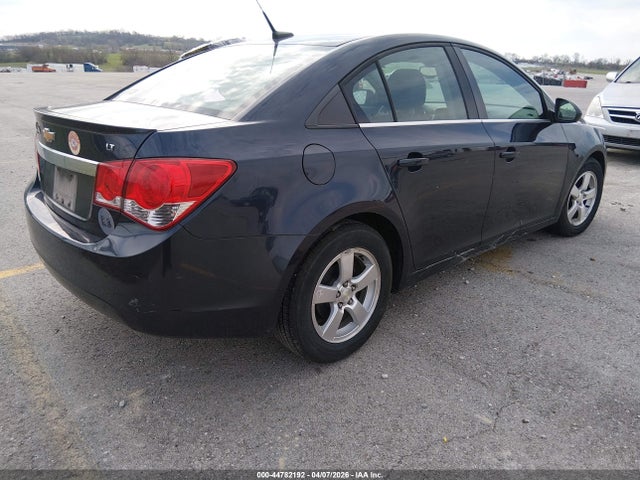 Продажа на аукционе авто 2013 Chevrolet Cruze 1lt Auto, vin: 1G1PC5SB1D7300010, номер лота: 44782192