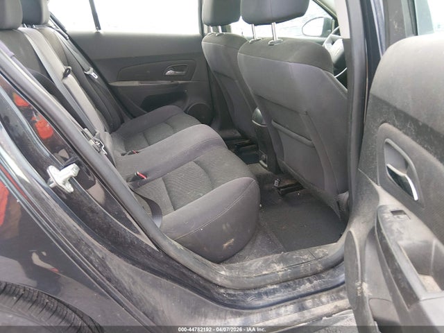 Продажа на аукционе авто 2013 Chevrolet Cruze 1lt Auto, vin: 1G1PC5SB1D7300010, номер лота: 44782192