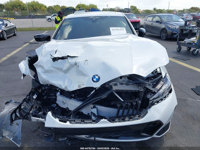 Продажа на аукционе авто 2026 Bmw 330i Na, vin: 3MW69CW08T8G10146, номер лота: 44782194