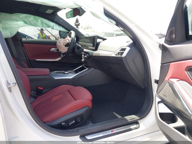 Продажа на аукционе авто 2026 Bmw 330i Na, vin: 3MW69CW08T8G10146, номер лота: 44782194