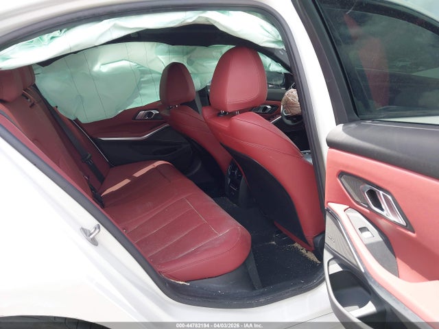Продажа на аукционе авто 2026 Bmw 330i Na, vin: 3MW69CW08T8G10146, номер лота: 44782194