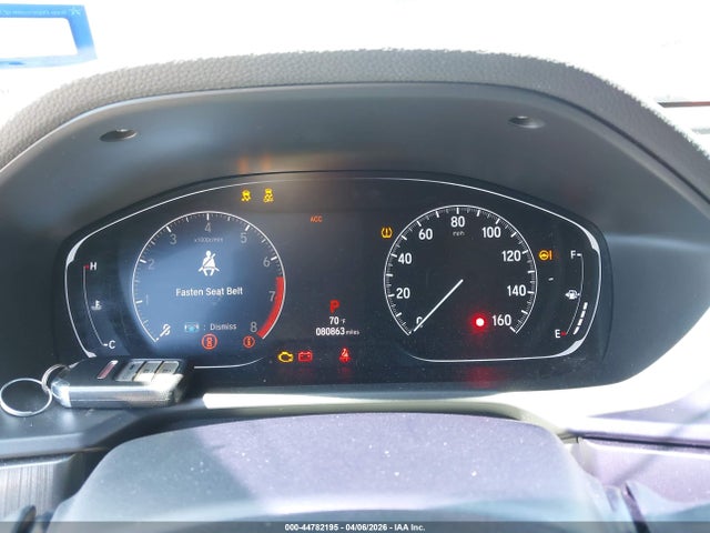 44782195 :رقم المزاد ، 1HGCV1F17JA236677 vin ، 2018 Honda Accord Lx مزاد بيع