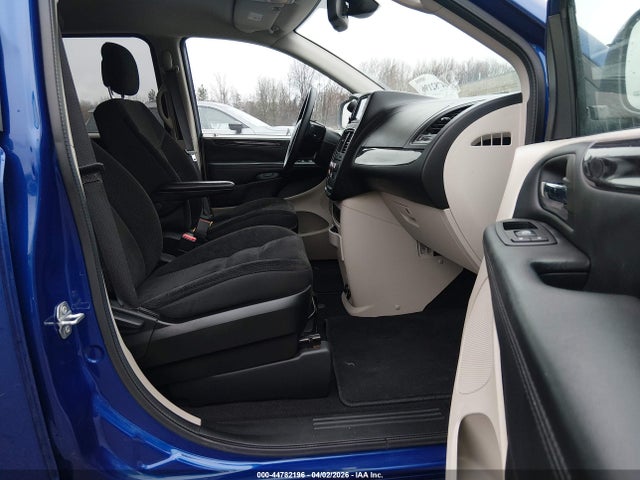 Aukcja sprzedaży 2018 Dodge Grand Caravan Se, vin: 2C4RDGBG4JR296758, numer aukcji: 44782196