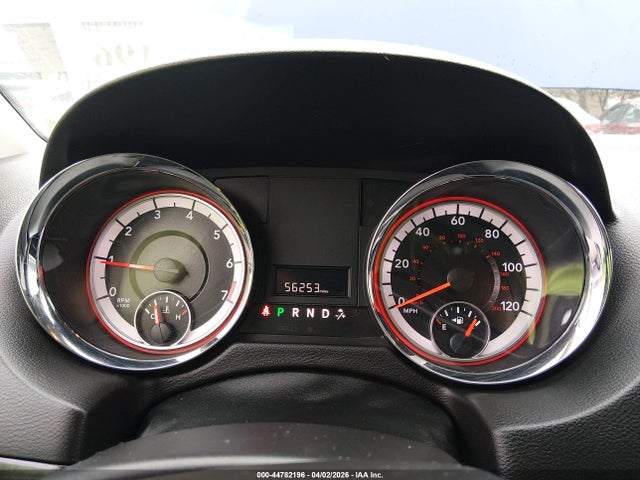 Aukcja sprzedaży 2018 Dodge Grand Caravan Se, vin: 2C4RDGBG4JR296758, numer aukcji: 44782196