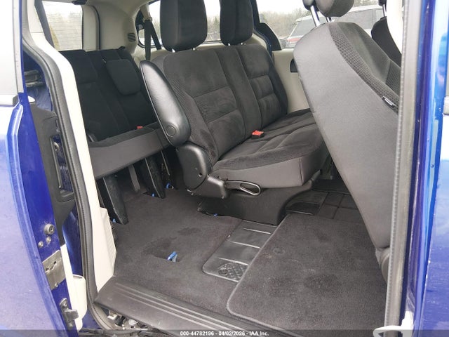 Aukcja sprzedaży 2018 Dodge Grand Caravan Se, vin: 2C4RDGBG4JR296758, numer aukcji: 44782196