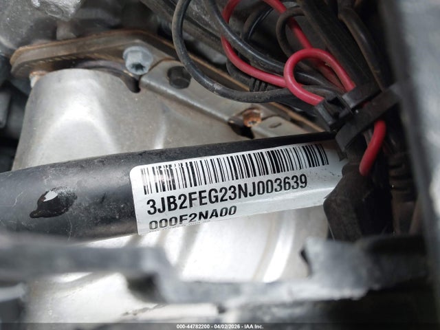 Can-Am Ryker 2022 3JB2FEG23NJ003639 Image 10