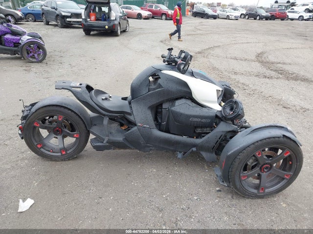 Can-Am Ryker 2022 3JB2FEG23NJ003639 Image 12