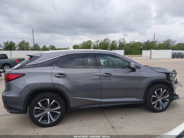Aukcja sprzedaży 2021 Lexus Rx 350, vin: 2T2HZMAA4MC190156, numer aukcji: 44782205