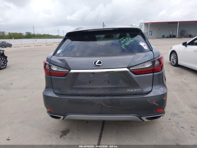 Aukcja sprzedaży 2021 Lexus Rx 350, vin: 2T2HZMAA4MC190156, numer aukcji: 44782205